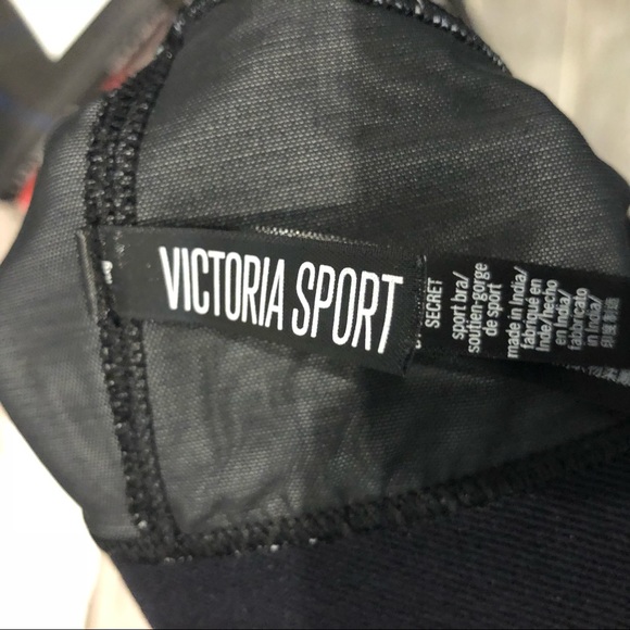 Victoria’s Secret The Player Sports Bra Size XL - Picture 5 of 5
